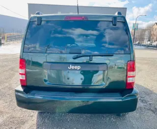 2011 Jeep Liberty Sport