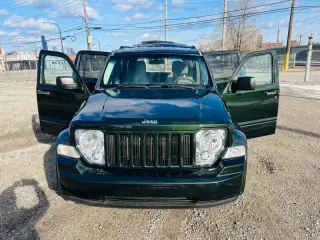 2011 Jeep Liberty Sport
