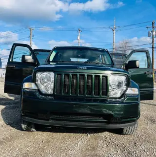 2011 Jeep Liberty Sport