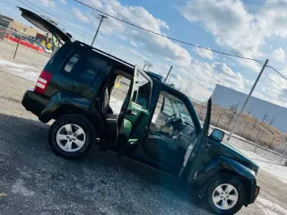 2011 Jeep Liberty Sport