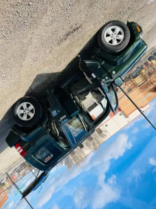 2011 Jeep Liberty Sport