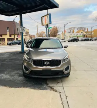 2016 Kia Sorento LX V6