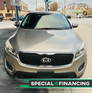 2016 Kia Sorento LX V6