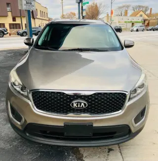2016 Kia Sorento LX V6