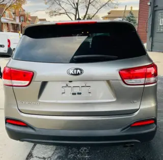 2016 Kia Sorento LX V6