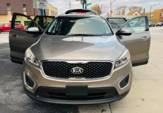2016 Kia Sorento LX V6