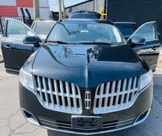 2010 Lincoln MKT EcoBoost