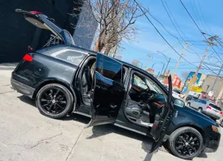 2010 Lincoln MKT EcoBoost