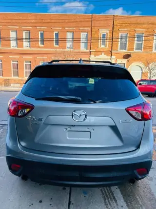 2013 Mazda CX-5 Grand Touring