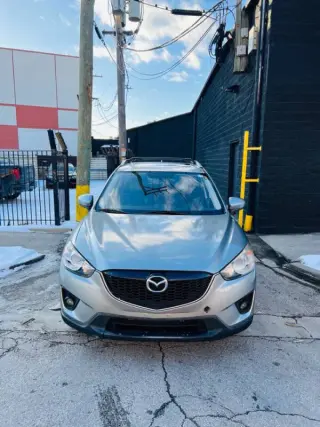 2013 Mazda CX-5 Grand Touring