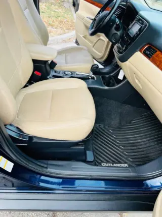 2015 Mitsubishi Outlander SE