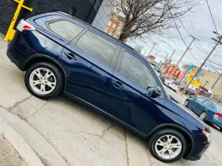 2015 Mitsubishi Outlander SE