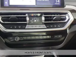 BMW X3 2023 AWD xDrive30i 4dr Sports Activity Vehicle
