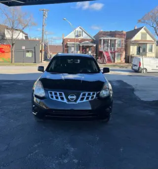 2014 Nissan Rogue Select S