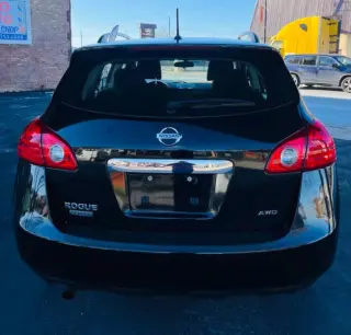 2014 Nissan Rogue Select S