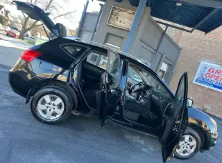 2014 Nissan Rogue Select S