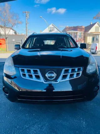 2014 Nissan Rogue Select S