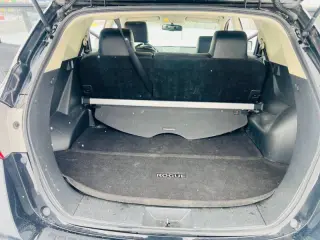 2013 Nissan Rogue SV w/SL Package