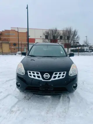 2013 Nissan Rogue SV w/SL Package