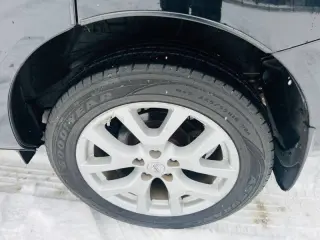 2013 Nissan Rogue SV w/SL Package