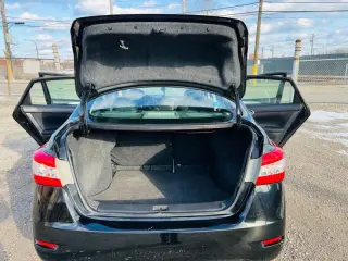 2014 Nissan Sentra FE+ SV