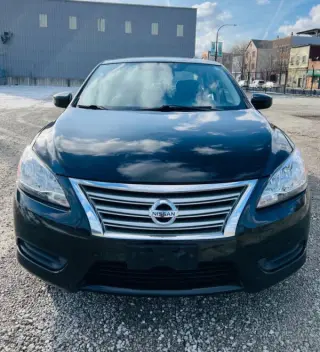 2014 Nissan Sentra FE+ SV