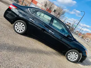 2014 Nissan Sentra FE+ SV