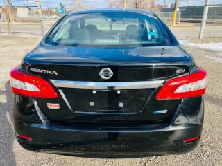 2014 Nissan Sentra FE+ SV
