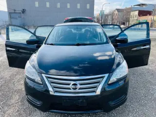 2014 Nissan Sentra FE+ SV