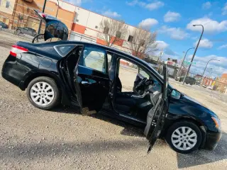 2014 Nissan Sentra FE+ SV