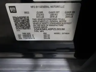 GMC Acadia 2023 SLE 4dr SUV