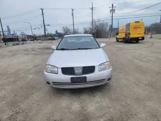 2006 Nissan Sentra SE-R