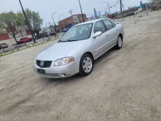 2006 Nissan Sentra SE-R