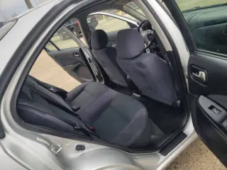 2006 Nissan Sentra SE-R