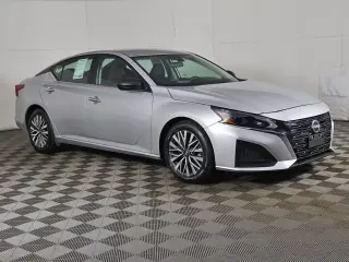 Nissan Altima 2024 2.5 SV 4dr Sedan