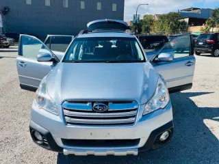 2014 Subaru Outback 2.5i Limited