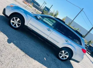 2014 Subaru Outback 2.5i Limited