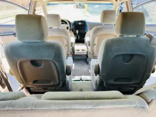 2004 Toyota Sienna LE 8 Passenger