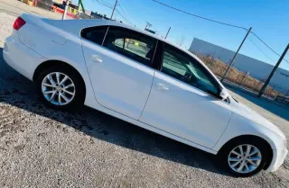 2013 Volkswagen Jetta SE