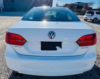 2013 Volkswagen Jetta SE