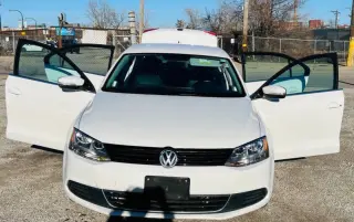 2013 Volkswagen Jetta SE