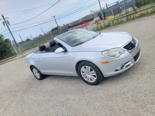 2007 Volkswagen Eos 2.0T