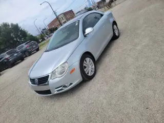 2007 Volkswagen Eos 2.0T