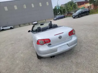 2007 Volkswagen Eos 2.0T