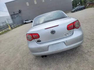 2007 Volkswagen Eos 2.0T