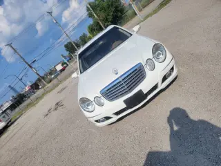 2008 Mercedes-Benz E-Class E 350 4MATIC