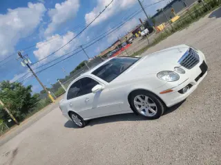 2008 Mercedes-Benz E-Class E 350 4MATIC