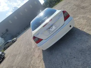 2008 Mercedes-Benz E-Class E 350 4MATIC
