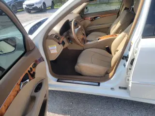 2008 Mercedes-Benz E-Class E 350 4MATIC