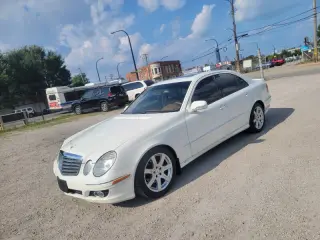 2008 Mercedes-Benz E-Class E 350 4MATIC